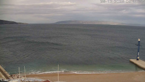 Camp Kovačine - Pláž kempu - 25.12.2025 v 08:45