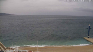 Camp Kovačine - Pláž kempu - 3.2.2026 v 11:45 Camp Kovačine - Pláž kempu - 3.2.2026 v 11:45