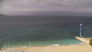 Camp Kovačine - Pláž kempu - 19.2.2026 v 10:45