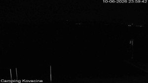 Camp Kovačine - Pláž kempu - 11.6.2026 v 00:00