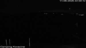 Camp Kovačine - Pláž kempu - 11.6.2026 v 23:00