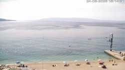 Plaża kempingowa