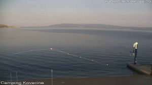 Camp Kovačine - Campsite beach - 1.8.2026 v 06:45 Camp Kovačine - Campsite beach - 1.8.2026 v 06:45