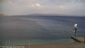 Kemp Kovačine - Plaża kempingowa - 8.8.2026 v 06:45 Kemp Kovačine - Plaża kempingowa - 8.8.2026 v 06:45