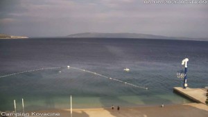 Kemp Kovačine - Plaża kempingowa - 8.8.2026 v 07:45 Kemp Kovačine - Plaża kempingowa - 8.8.2026 v 07:45