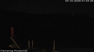 Camp Kovačine - Campingplatzstrand - 30.10.2026 v 00:45 Camp Kovačine - Campingplatzstrand - 30.10.2026 v 00:45