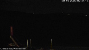 Camp Kovačine - Campingplatzstrand - 30.10.2026 v 01:45 Camp Kovačine - Campingplatzstrand - 30.10.2026 v 01:45
