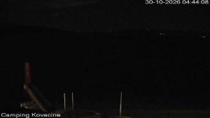 Camp Kovačine - Campingplatzstrand - 30.10.2026 v 03:45 Camp Kovačine - Campingplatzstrand - 30.10.2026 v 03:45