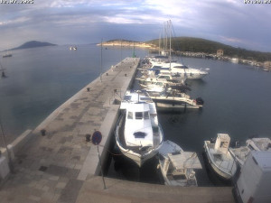 Obec Martinšćica - Přístav Martinšćica - 12.7.2025 v 07:30