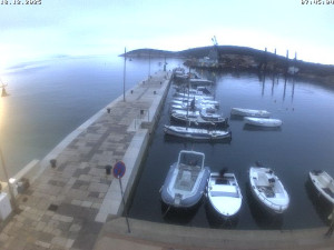 Obec Martinšćica - Přístav Martinšćica - 18.12.2025 v 07:45