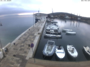 Obec Martinšćica - Přístav Martinšćica - 18.12.2025 v 08:45