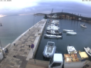 Obec Martinšćica - Přístav Martinšćica - 19.12.2025 v 08:45