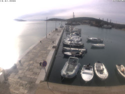 Přístav Martinšćica