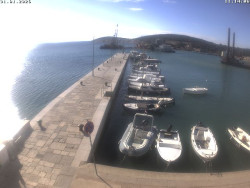 Přístav Martinšćica