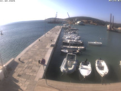 Přístav Martinšćica