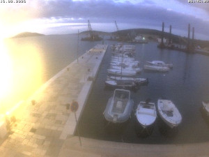 Obec Martinšćica - Přístav Martinšćica - 16.2.2026 v 06:45 Obec Martinšćica - Přístav Martinšćica - 16.2.2026 v 06:45