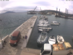 Obec Martinšćica - Přístav Martinšćica - 16.2.2026 v 09:45 Obec Martinšćica - Přístav Martinšćica - 16.2.2026 v 09:45