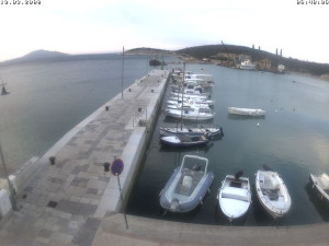 Obec Martinšćica - Přístav Martinšćica - 19.3.2026 v 06:45