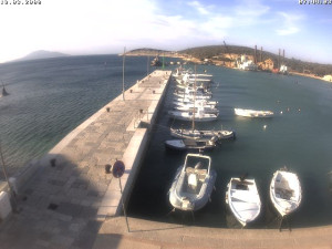 Obec Martinšćica - Přístav Martinšćica - 19.3.2026 v 07:45