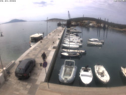 Přístav Martinšćica