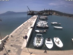 Hafen von Martinšćica