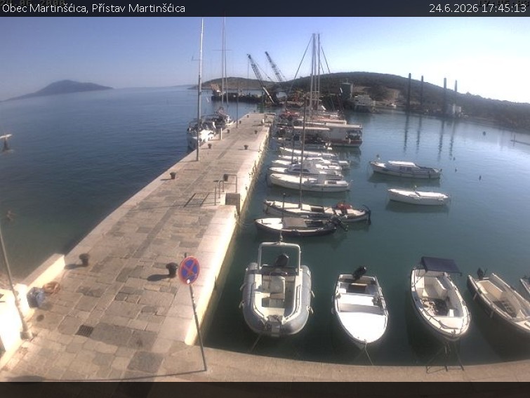 Gmina Martinšćica - Port w Martinšćicy - 24.6.2026 v 17:45