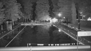 Koupaliště Bystřice pod Hostýnem - Bazén - 15.6.2025 v 00:45