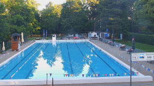 Koupaliště Bystřice pod Hostýnem - Bazén - 15.6.2025 v 05:45