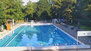 Koupaliště Bystřice pod Hostýnem - Bazén - 15.6.2025 v 07:15