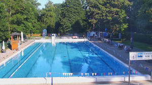 Koupaliště Bystřice pod Hostýnem - Bazén - 15.6.2025 v 07:30