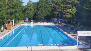 Koupaliště Bystřice pod Hostýnem - Bazén - 15.6.2025 v 07:45