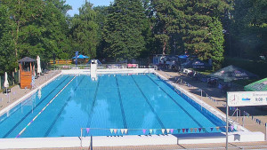 Koupaliště Bystřice pod Hostýnem - Bazén - 15.6.2025 v 08:00