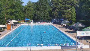 Koupaliště Bystřice pod Hostýnem - Bazén - 15.6.2025 v 08:15