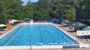 Koupaliště Bystřice pod Hostýnem - Bazén - 15.6.2025 v 08:30