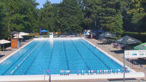 Koupaliště Bystřice pod Hostýnem - Bazén - 15.6.2025 v 09:00