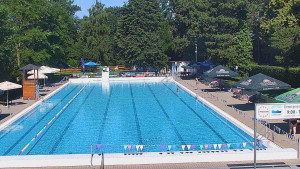 Koupaliště Bystřice pod Hostýnem - Bazén - 15.6.2025 v 09:15