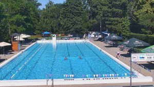 Koupaliště Bystřice pod Hostýnem - Bazén - 15.6.2025 v 09:45