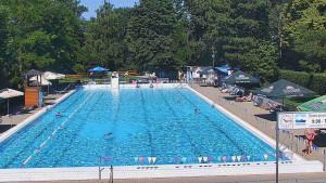 Koupaliště Bystřice pod Hostýnem - Bazén - 15.6.2025 v 10:15