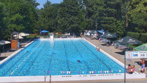 Koupaliště Bystřice pod Hostýnem - Bazén - 15.6.2025 v 10:30