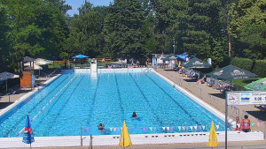 Koupaliště Bystřice pod Hostýnem - Bazén - 15.6.2025 v 10:45