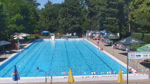 Koupaliště Bystřice pod Hostýnem - Bazén - 15.6.2025 v 11:15