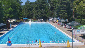 Koupaliště Bystřice pod Hostýnem - Bazén - 15.6.2025 v 11:30