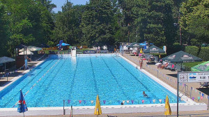 Koupaliště Bystřice pod Hostýnem - Bazén - 15.6.2025 v 11:45