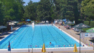Koupaliště Bystřice pod Hostýnem - Bazén - 15.6.2025 v 12:00