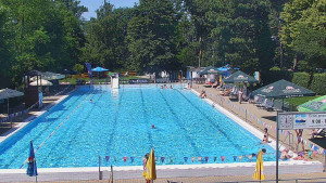 Koupaliště Bystřice pod Hostýnem - Bazén - 15.6.2025 v 12:15