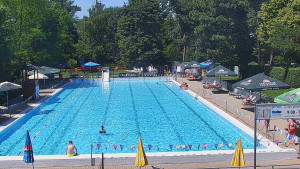 Koupaliště Bystřice pod Hostýnem - Bazén - 15.6.2025 v 12:30