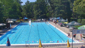 Koupaliště Bystřice pod Hostýnem - Bazén - 15.6.2025 v 13:00