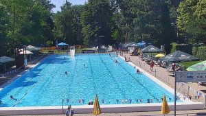 Koupaliště Bystřice pod Hostýnem - Bazén - 15.6.2025 v 14:00