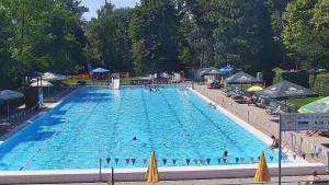 Koupaliště Bystřice pod Hostýnem - Bazén - 15.6.2025 v 14:15