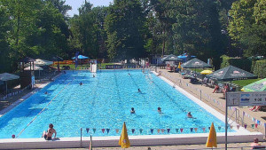 Koupaliště Bystřice pod Hostýnem - Bazén - 15.6.2025 v 14:30